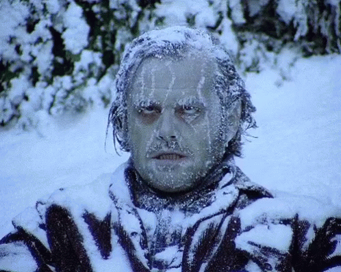 Ma routine respiratoire pour résister au froid