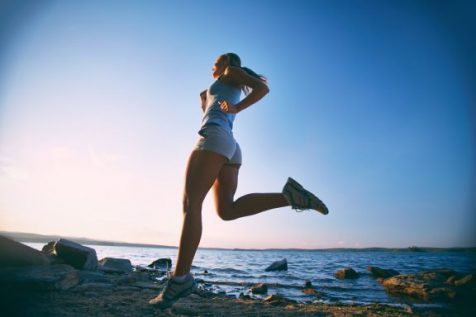 Comment respirer pendant un footing