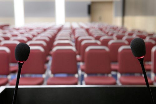 Comment se préparer à la prise de parole en public?