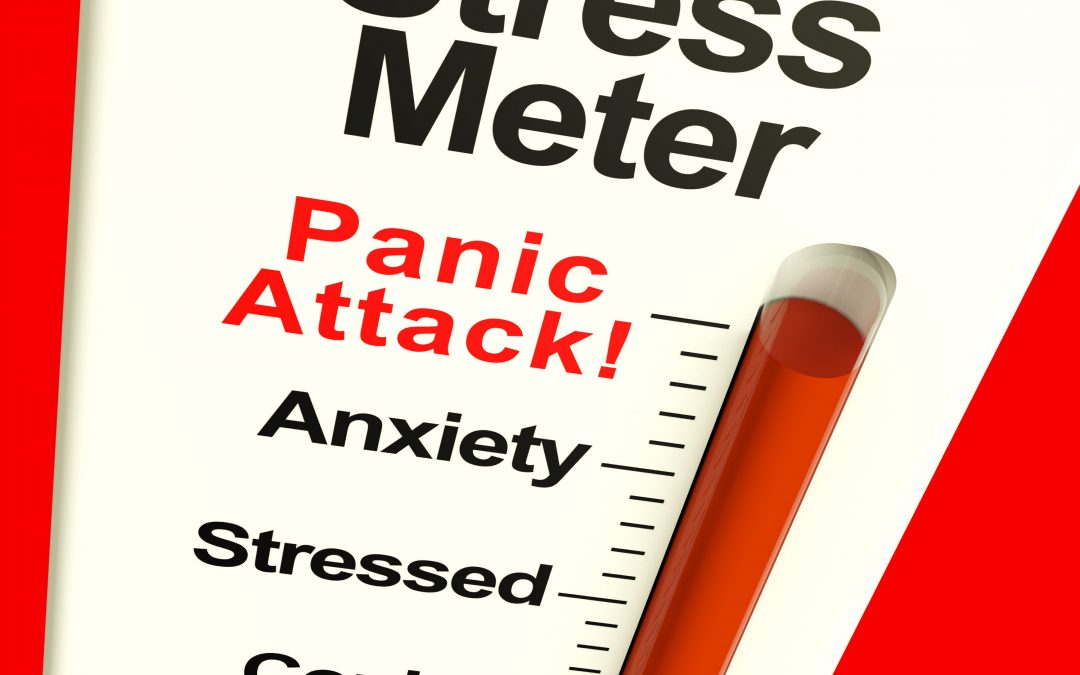 Stress et amplitude respiratoire