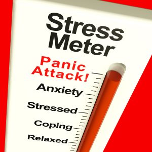 Stress et amplitude respiratoire