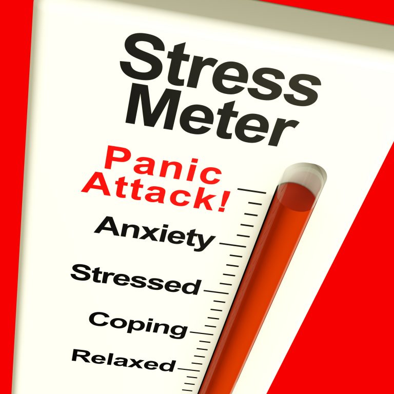 Stress et amplitude respiratoire