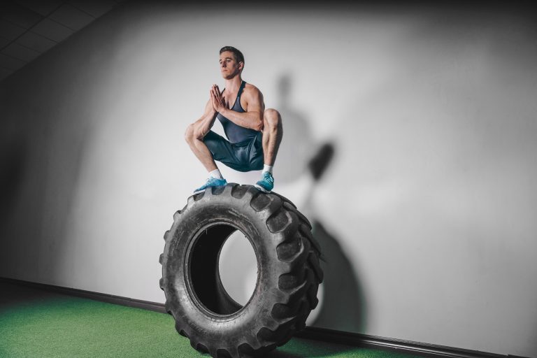 Squat bas