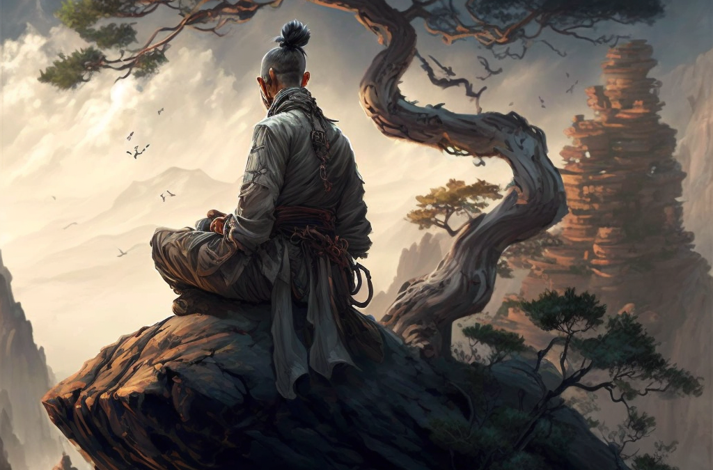 Qu&rsquo;est-ce que le QiQong, le travail Taoïste du souffle?
