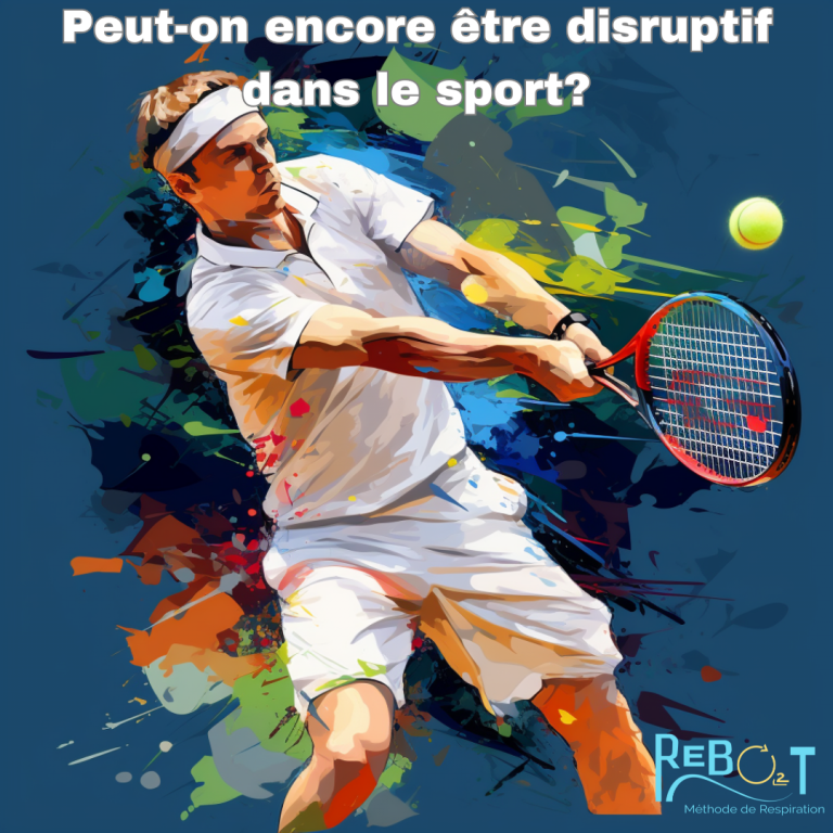 Tennis et respiration