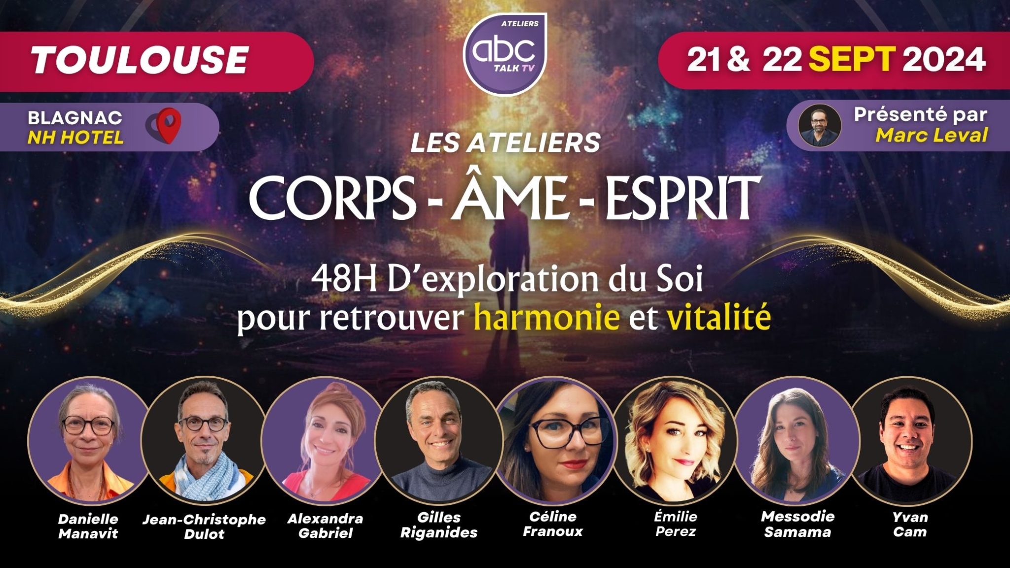 Atelier ABC Talk