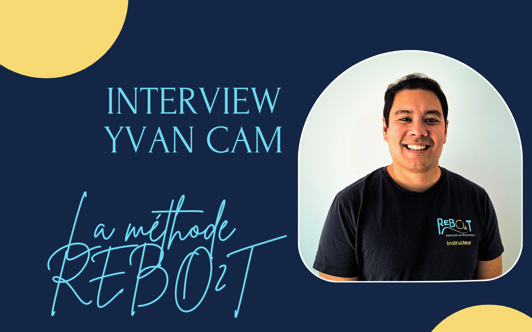 Mon interview sur la méthode REBO2T par Michaël Sauce
