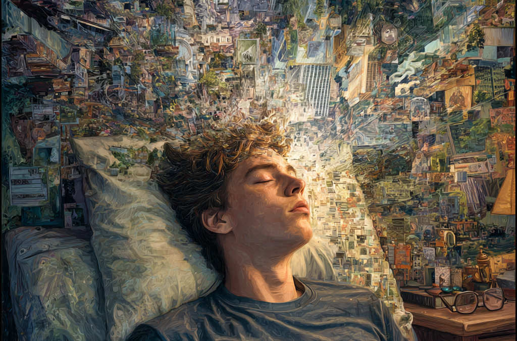 Respiration et états de conscience modifiée : hypnagogie, kundalini et souffle conscient