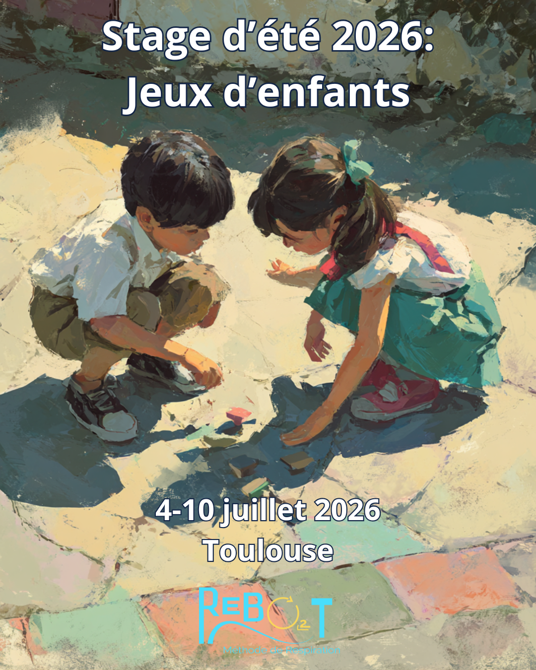 REBO2T: jeux d'enfants